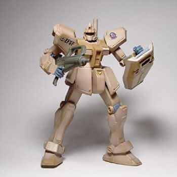 バンダイ FW フュージョンワークス ガンダム アルティメットオペレーション ｢ジム改（デザートカラー）｣ 単品 tf8su2k 51+gKJhXXwL._UF350,350_QL50_.jpg